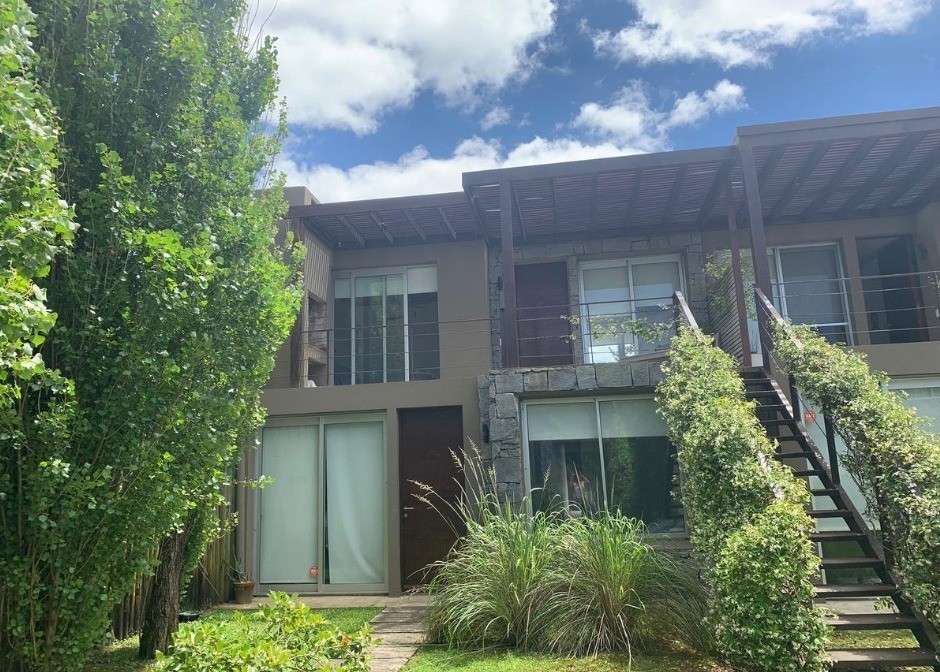 Lindo depto en Manantiales de 1 dorm con parrillero